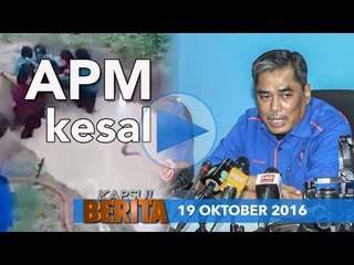Kapsul Berita 19 Oktober 2016