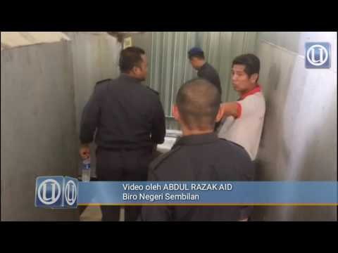 KPDNKK NS rampas 26,000kg paket minyak masak