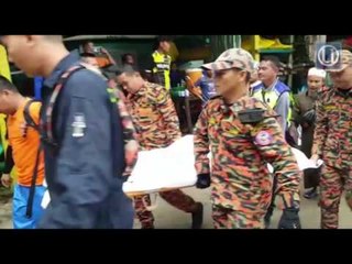 Mayat mangsa hilang ditemukan 8.20 pagi
