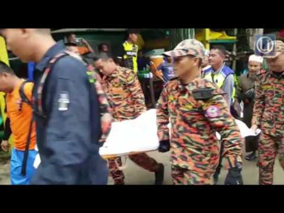 Mayat mangsa hilang ditemukan 8.20 pagi