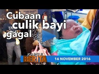 Kapsul Berita 16 November 2016