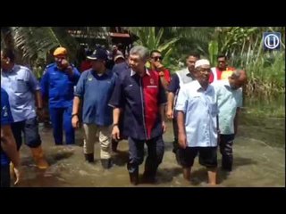 TPM lawat mangsa banjir di Rungkup