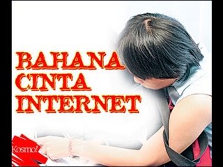 "Klik Dengan Bijak" elak terpedaya cinta internet