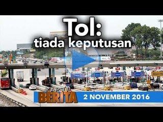 KAPSUL BERITA 2 NOV. 2016