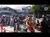 Petrol percuma untuk 500 motosikal