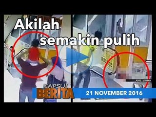 Kapsul Berita 21 Nov.  2016