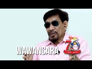 Wadah artis dekati UMNO- Datuk A Rahman Hassan