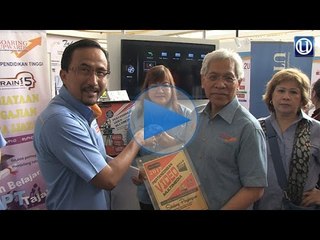 Mulvec tawar RM10,000 untuk mahasiswa