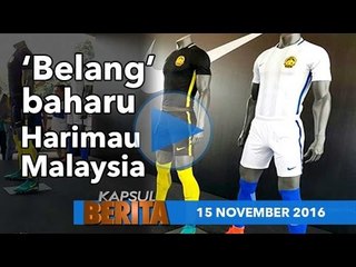 Kapsul Berita 15 Nov. 2016