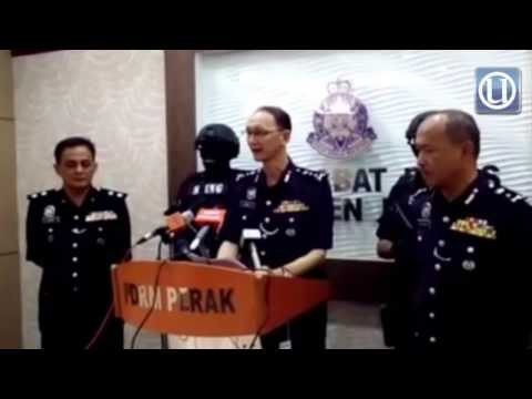 Sindiket proses, edar dadah RM1.2 juta tumpas