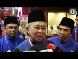 Reaksi ucapan dasar Presiden UMNO di Perhimpunan Agung UMNO 2016