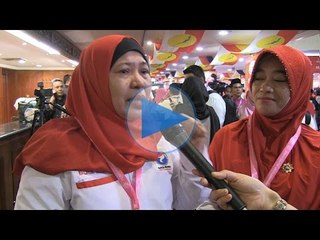 Parti Indonesia puji kepemimpinan Puteri