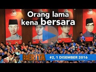 KAPSUL BERITA #2, 1 DIS. 2016