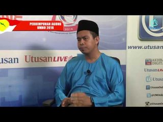 Sembang Online bersama Setiausaha Agung Aspirasi Muhammad Syukri Ibrahim