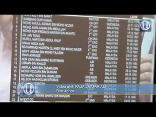 Suspek rompakan kapal MT Orkim Harmony diekstradisi