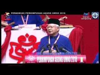 Lupakan sengketa lalu - Najib