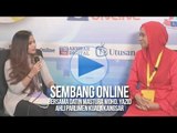 Sembang Online bersama Ahli Parlimen Kuala Kangsar, Datin Mastura Mohd. Yazid