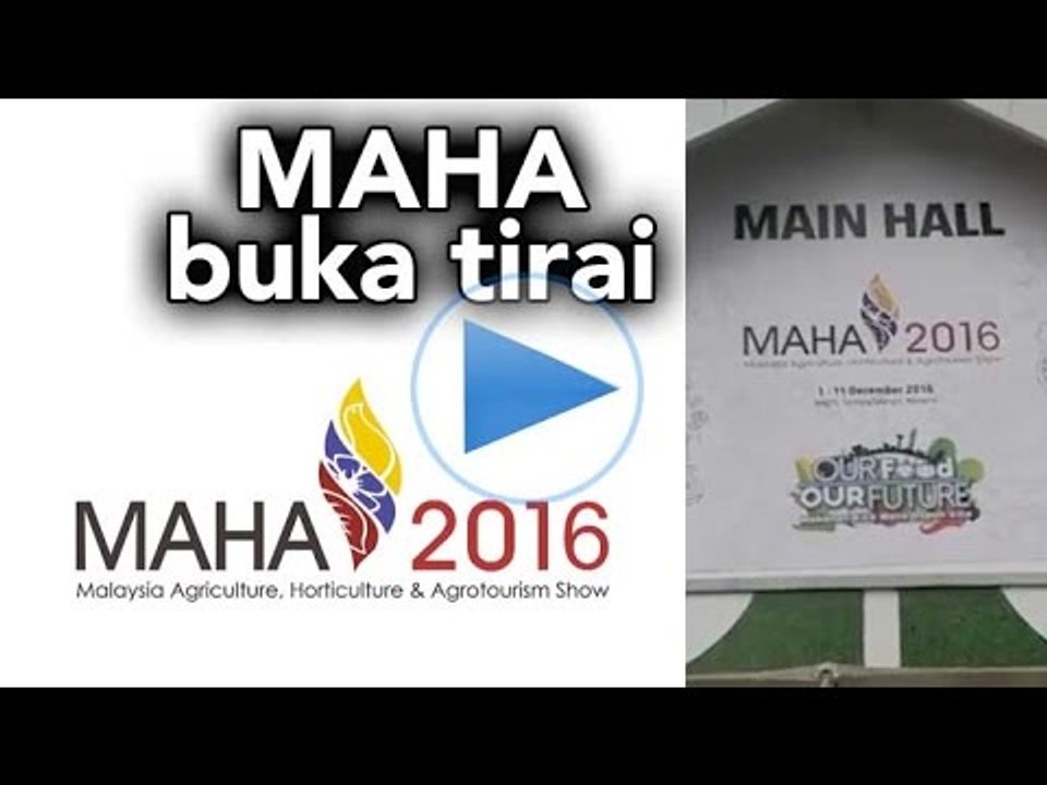 MAHA BUKA TIRAI