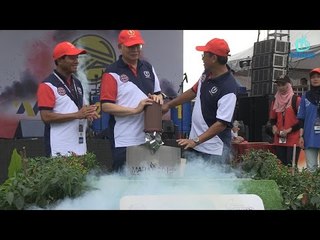 Majlis perasmian MAHA 2016