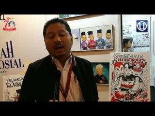 Zahir simpati nasib Rohingya di 'kertas putih'