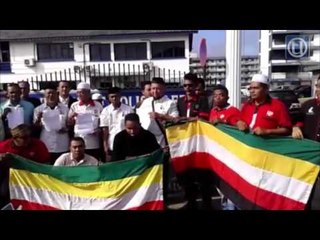 Putus hubungan dengan Myanmar