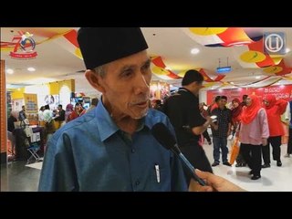 Tidak jemu hadir Perhimpunan Agung UMNO