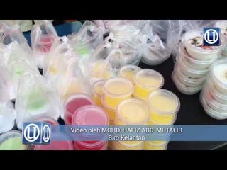 Putra Malaysia Kelantan agihkan 1,000 pek makanan percuma