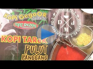 Warisan perniagaan keluarga Daud Mat Jasak, Kopi Mat rezki