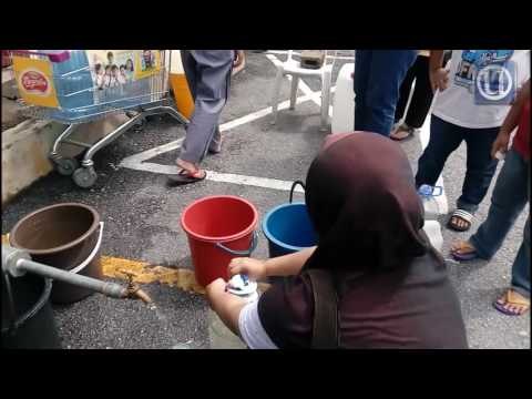 Penduduk mahu kerajaan Selangor selesaikan segera masalah air