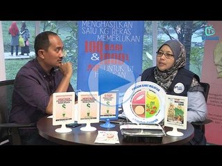 Sembang Online Dengan Dr  Ainu Husna M S Suhaimi, Timb  Pengarah Program Jaringan Antarab