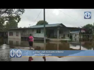 Jumlah mangsa banjir meningkat lebih 100 orang