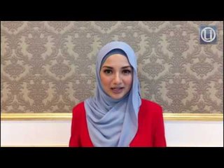 Hubungan Neelofa, Fattah retak