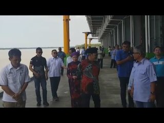 Nelayan diminta guna kemudahan Pelabuhan Perikanan LKIM Tanjung Bako