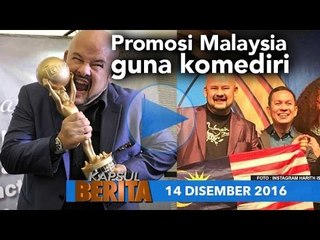 KAPSUL BERITA 14 DIS. 2016