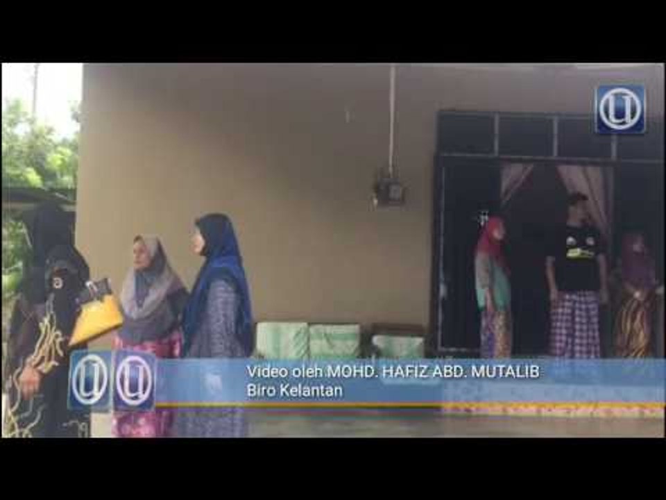 Nenek, dua cucu kesayangan maut kemalangan