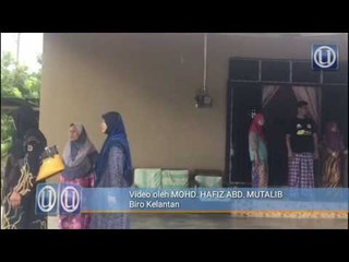 Nenek, dua cucu kesayangan maut kemalangan