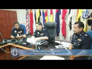 Sulizmie dilantik Timbalan Ketua Polis Daerah Seremban