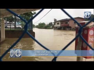 Pekan Rantau Panjang lumpuh, 13 sekolah ditutup