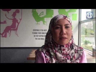 Isteri kedua Adi Putra nafi rumah tangga bergolak