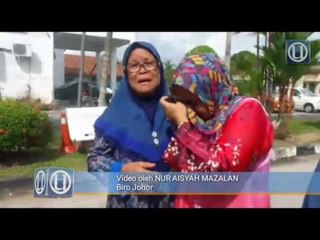 ‘Saya rasa nak pergi jauh’ ayat-ayat terakhir tunang sebelum nahas