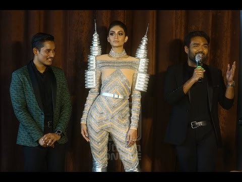 Ratu cantik Malaysia bakal peraga 'kostum KLCC'