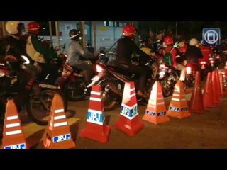 Nekad lawan arus elak ditahan JPJ