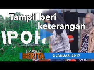 Kapsul Berita 2 Jan  2017