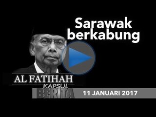 KAPSUL BERITA 11 JAN 2017