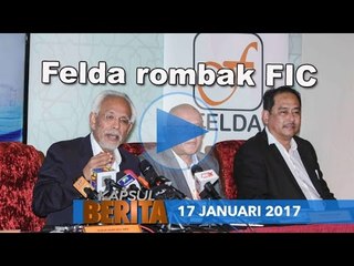 Kapsul Berita 17 Januari 2017