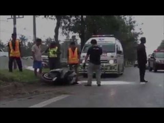 Insurans perjalanan amat perlu jika kembara ke Thailand