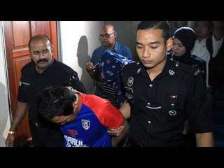 Suami isteri dituduh aniaya kanak-kanak