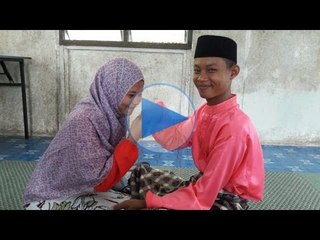 WeChat satukan pengantin remaja Orang Asli