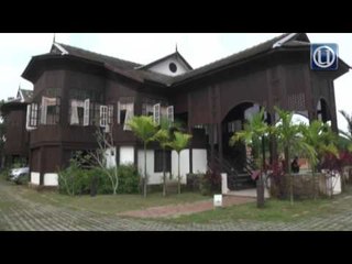 Rumah warisan Haji Su kini dibuka