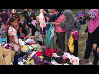 Pasar 10 sen bantu golongan miskin bandar